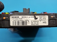 Sterownik moduł BSI Citroen Xsara Picasso 9652474680, S118085320D