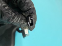 Przesłonka prawa Vw Scirocco III 08- DASZEK osłona przeciwsłoneczna