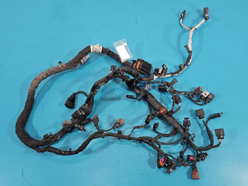 InstalacJa Wiązka silnika Skoda Octavia IV 2.0 TDI 05L972610C