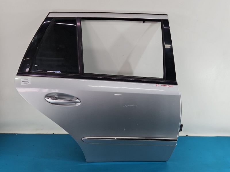 Drzwi tył prawe Mercedes W211 kombi 5d C775