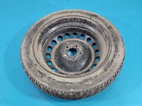 Koło zapasowe 17" dojazdowe dojazdówka Renault Espace V 5x114.3, Continental, 135 mm, Profil opony: 80, imprk1606514,...
