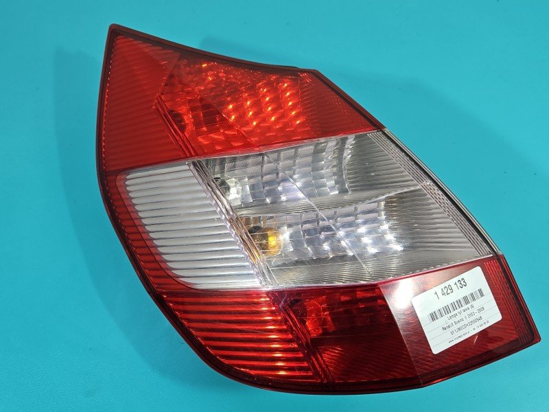 Lampa tył lewa Renault Scenic II HB Lampa tył lewa Renault Scenic II HB
