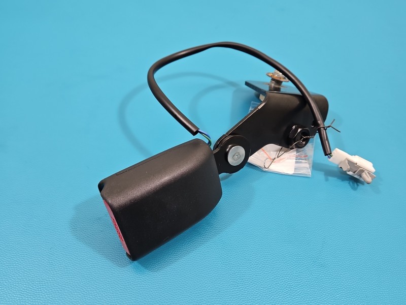 Pas bezpieczeństwa tył lewy zapinka Renault Kadjar 3096462