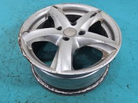 4X alufelgi felgi 16" komplet Citroen C4 I R16