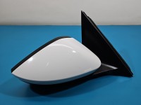 Lusterko prawe Skoda Kamiq biały LF9E europa