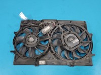 Wentylatory Wentylator chłodnicy Audi A5 8T 8K0959455E, 0130706901, 1137328551 3.0 tdi