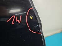 Drzwi tył prawe Mercedes W213 sedan 4d 197