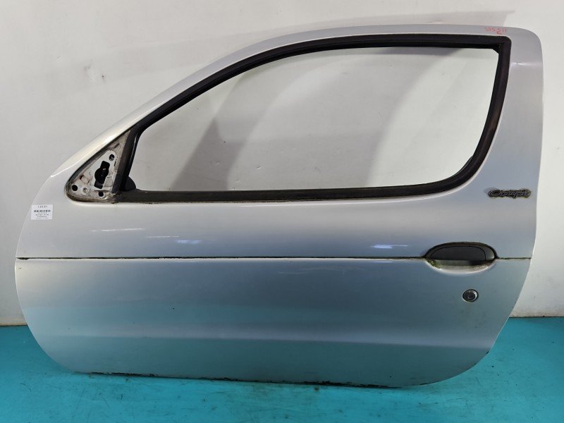 DRZWI PRZÓD LEWE KIEROWCY Renault Megane I 3d MV632