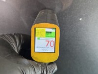 Maska przednia Toyota Avensis III T27 1G3