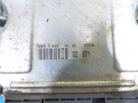 Komputer Sterownik silnika Peugeot 206 2.0 hdi 0281011188, 9648588880