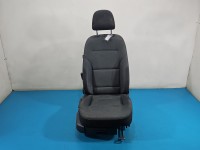 Fotel prawy przód pasażera Vw Golf VII 5d EUROPA