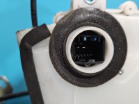 Zamek przód lewy Honda Jazz III EUROPA Producent części: Honda, 7pin. Brak nr.