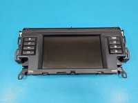 Wyświetlacz monitor Land rover Discovery Sport 14- L550