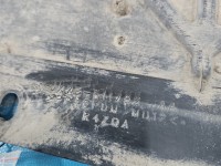 Osłona ZAŚLEPKA PLASTIK Ford Focus Mk4