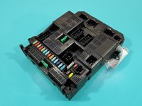 Sterownik moduł BSI, uszkodzone mocowanie Peugeot 307 9636760580