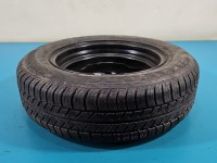 Koło zapasowe 14" dojazdowe dojazdówka Skoda Fabia II Rozstaw śrub: 5x100, Firestone, 165 mm, Profil opony: 70, Rok...