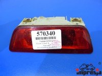 Lampa tył lewa zderzaka przeciwmgielna Nissan X-trail II T31