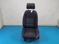 Fotel lewy przód kierowcy Audi A4 B6 4d EUROPA