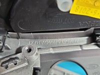 Listwa dekor deski Ford Focus Mk4 w jednej pęknięte mocowanie , JX7B-A237B33-A, JX7B-A237B32-A, JX7B-A045H93-A, JX7BA045H