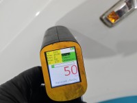 Błotnik przód lewy Opel Corsa D