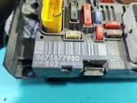 Sterownik moduł Citroen C5 II X7 9675877980