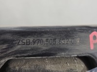 Ślizg zderzaka tył prawy Porsche Panamera I 970 97050563202