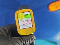 Błotnik przód lewy Vw Golf IV