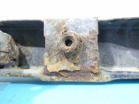 Wzmocnienie zderzaka tył belka Citroen C5 II X7 IMPRK1074101, 7S29087, Europejska, biały EWPB, tył tylne biały EWPB