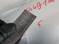 Błotnik przód lewy Vw Passat B5 srebrny LA7W