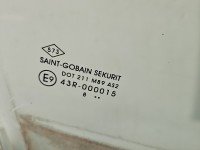 Szyba drzwi przód prawa Dacia Sandero II 12-20 HB