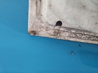 DRZWI PRZÓD PRAWE PASAŻERA Vw Crafter 06- 4d