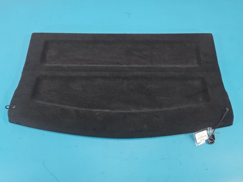 Półka tylna tył bagażnika Peugeot 3008 II