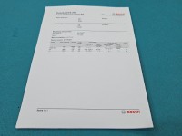 Wtryskiwacz Toyota Corolla E12 23670-27020 2.0 D4D