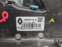 Zamek przód lewy 805032429R, 16943018A Renault Megane IV EUROPA 4pin