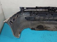 Zderzak przód Peugeot 807 srebrny EZR