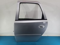 Drzwi tył lewe Opel Meriva A HB 5d Z157