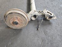 Tylna belka oś tył Opel Corsa E 1.4 16V