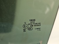 Szyba drzwi tył lewa Skoda Superb IV kombi