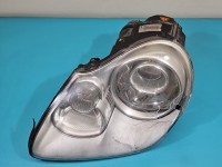 Reflektor lewy lampa przód Porsche Cayenne I 9P EUROPA