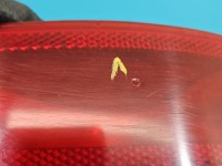 Lampa tył prawa zderzaka przeciwmgielna Fiat Freemont 57010716AB