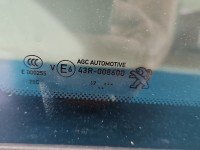 Szyba karoseryjna tył lewa Peugeot 3008 II HB