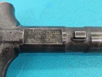 TESTOWANY Wtryskiwacz Toyota Rav4 II 00- 23670-27030 2.0 d4d