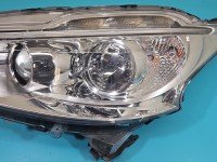 Reflektor lewy lampa przód Peugeot 208 I EUROPA