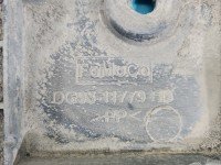 Osłona ZAŚLEPKA PLASTIK Ford Fusion USA 2012-2020 DG93-11779-BD