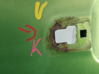 DRZWI PRZÓD LEWE KIEROWCY Hyundai I20 I 08-14 5d Tk