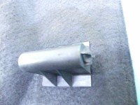 Półka tylna tył bagażnika Peugeot 407