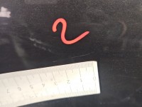 Drzwi tył lewe Kia Niro I 16-22 HB 5d ABT