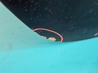 Drzwi tył prawe Peugeot 508 II 18- HB 5d EKU