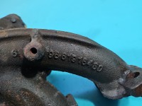 Kolektor wydechowy Citroen C2 1.1 8V 9661916480