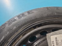 Koło zapasowe 16" dojazdowe dojazdówka Volvo C30 Rozstaw śrub: 5x108, Pirelli, 125 mm, Profil opony: 85, IMPRK1554512,...